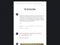 Grampoder.tumblr.com