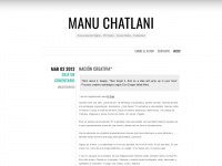 manuchatlani.wordpress.com Thumbnail