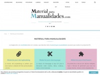 materialparamanualidades.com Thumbnail