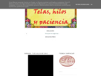 Telashilosypaciencia.blogspot.com