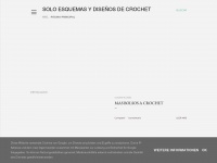 Solocrochet-manualista.blogspot.com