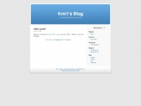 Kmi1.wordpress.com