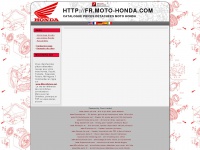 moto-honda.com
