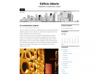Edificioabierto.wordpress.com
