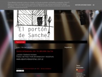 Portondesanchez.blogspot.com