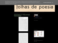 Folhas-de-poesia.blogspot.com