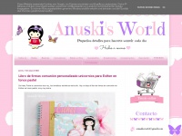 Anuskisworld.blogspot.com