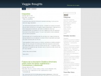 Veggiethoughts.wordpress.com