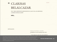 Clarisasbelalcazar.blogspot.com