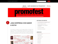 Promofest.wordpress.com
