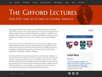 Giffordlectures.org