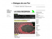 Dialogosdeunaflor.wordpress.com