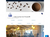 cafecontactemploi.fr Thumbnail