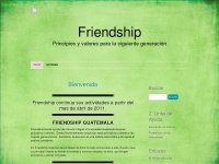 Friendshipnet.wordpress.com