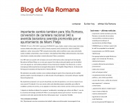Vilaromana.wordpress.com