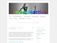 rinconcreactivo.wordpress.com