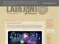 laberintodepasiones.blogspot.com Thumbnail