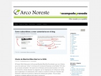 Arconoreste.wordpress.com