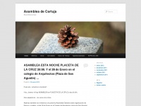 Asambleadecartuja.wordpress.com
