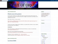 Lightoforion.blogspot.com