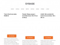 sybase.cz