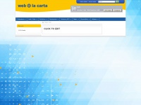 Webalacarta.com