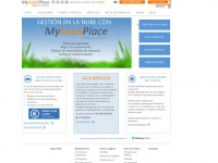 mysaasplace.com