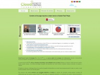 cloudremotecontrol.com Thumbnail
