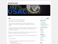 Seminario1usac.wordpress.com