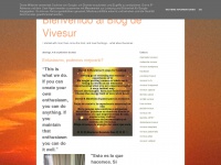 Vivesur.blogspot.com
