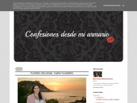 confesionesdesdemiarmario.blogspot.com Thumbnail
