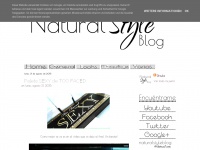 Naturalstyleblog.blogspot.com