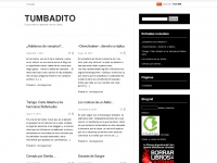 Tumbadito.wordpress.com