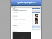 poolgenetico.wordpress.com Thumbnail