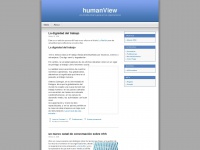 humanview.wordpress.com Thumbnail