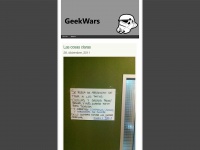 Geekwars.wordpress.com