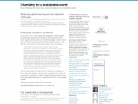 Greenchemistry.wordpress.com