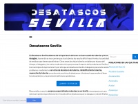 Sevilladesatascos.com