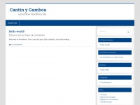 Cantinygamboa.org