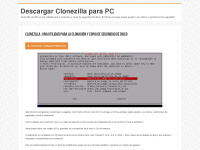 clonezilla.es