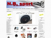nbsport.com Thumbnail