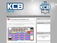 kcbkinballteam.wordpress.com Thumbnail