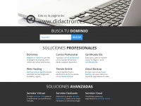 Didactron.es