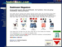 badehosen.com Thumbnail