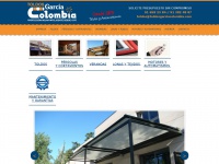 toldosgarciacolombia.com