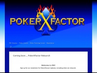 Pokerxfactor.com