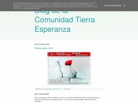 comunidadtierraesperanza.blogspot.com