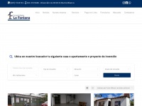 Inmobiliarialafontana.com