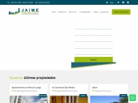 inmobiliariajaimelantigua.com
