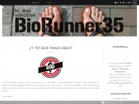 Biorunner35.blogspot.com
